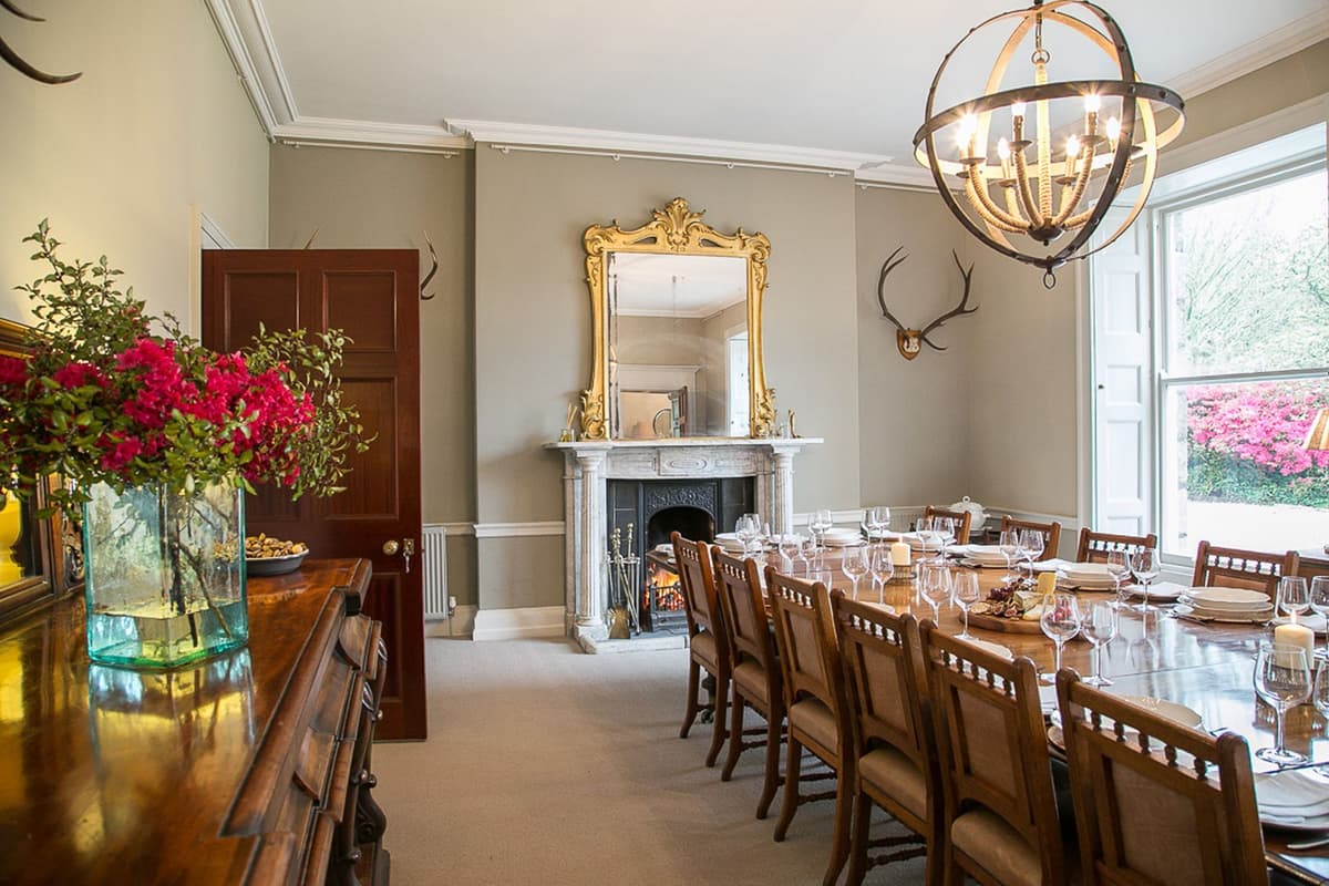 Burncoose House photo 5