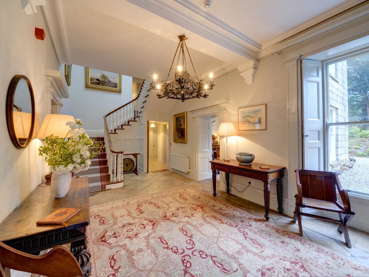 Burncoose House photo 2