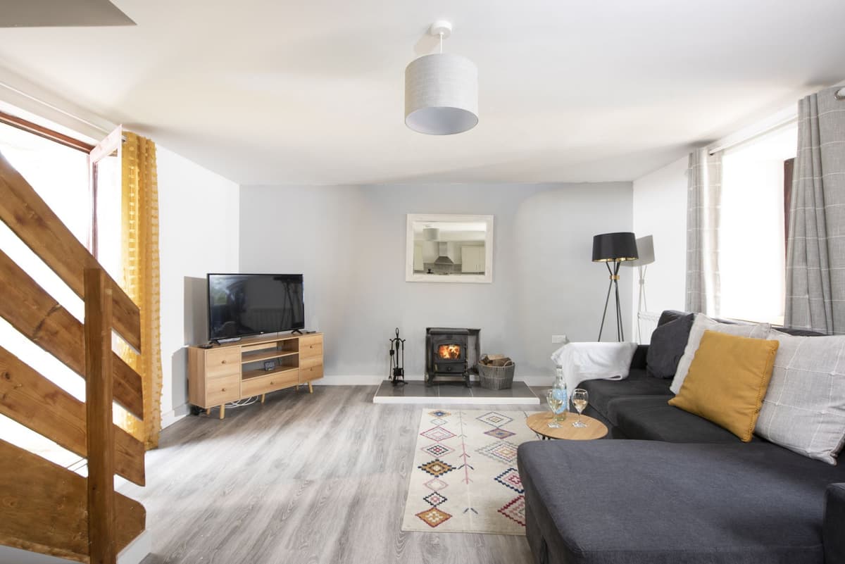 Aval Dor Barn, Croft Hooper photo 4