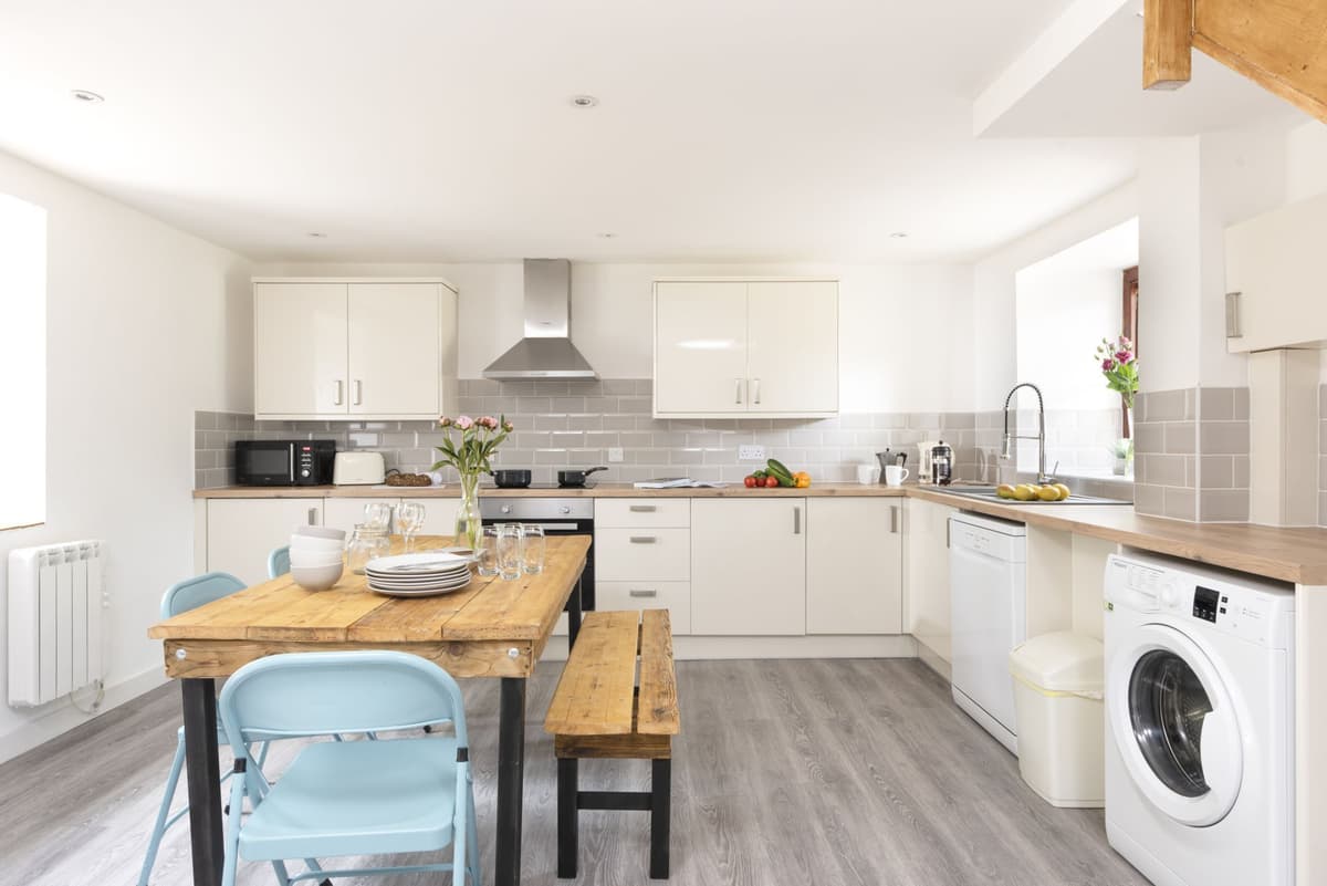 Aval Dor Barn, Croft Hooper photo 5