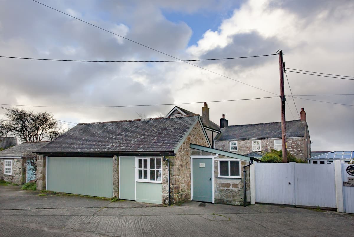 Laity Vean Farmhouse and Hideaway