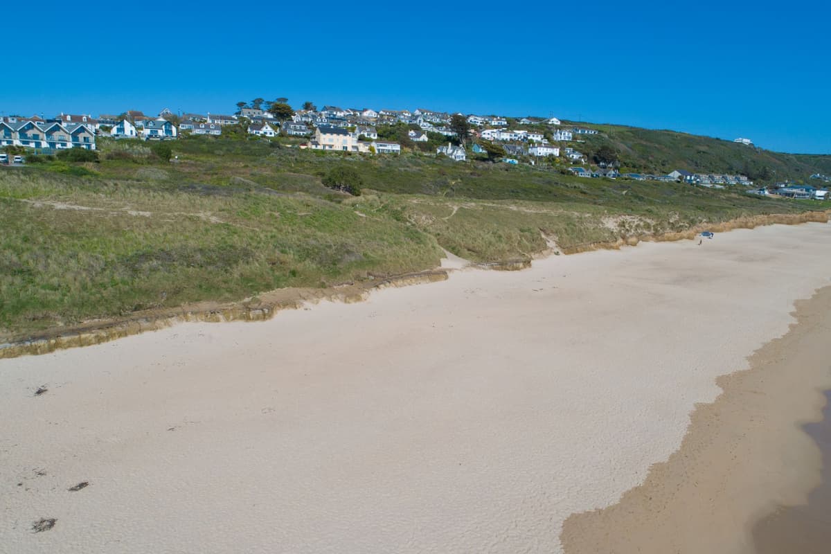 Ocean View, The Sands