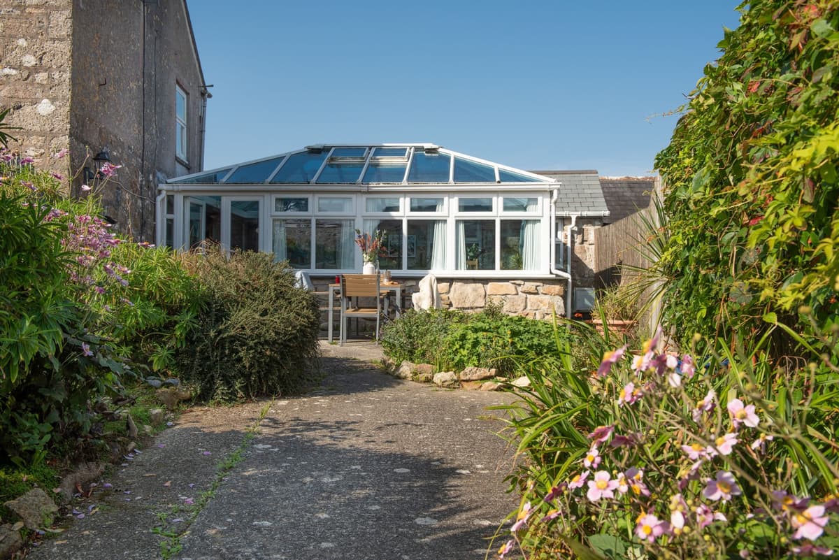 Laity Vean Farmhouse and Hideaway photo 3