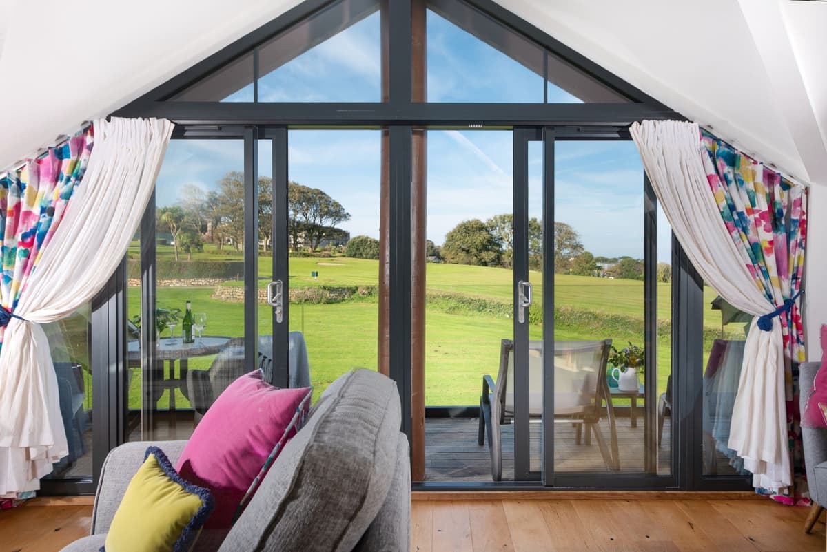 St Ia, Castle Approach, Tregenna Castle photo 4