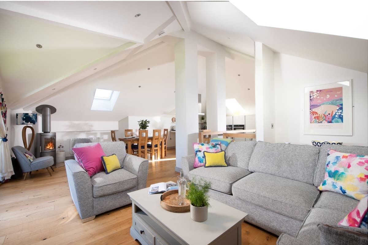 St Ia, Castle Approach, Tregenna Castle photo 3