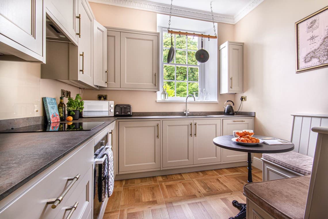 The Clock House at Heligan Gardens photo 4