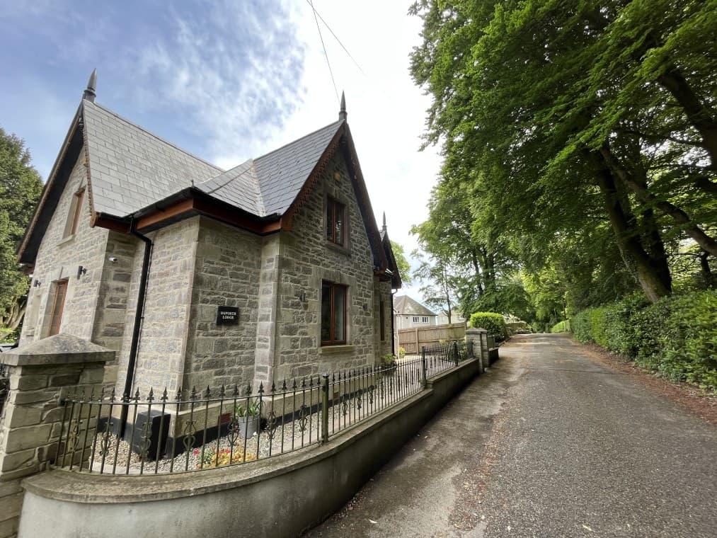 Duporth Lodge photo 2