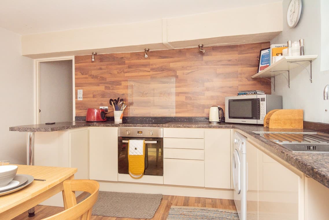 Apartment 1, Buller House photo 4