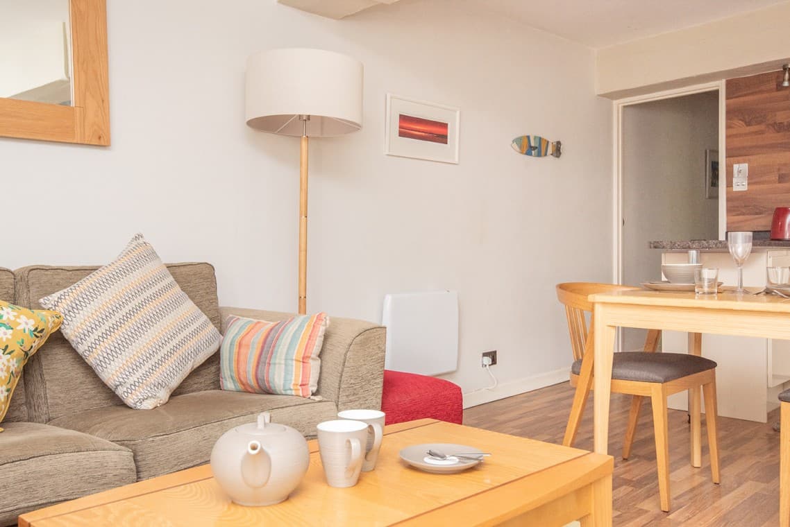 Apartment 1, Buller House photo 5