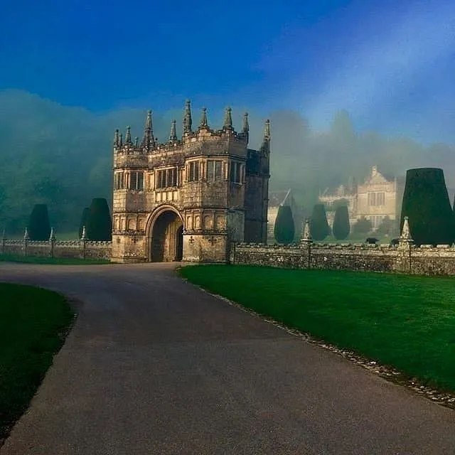 Lanhydrock House and Garden