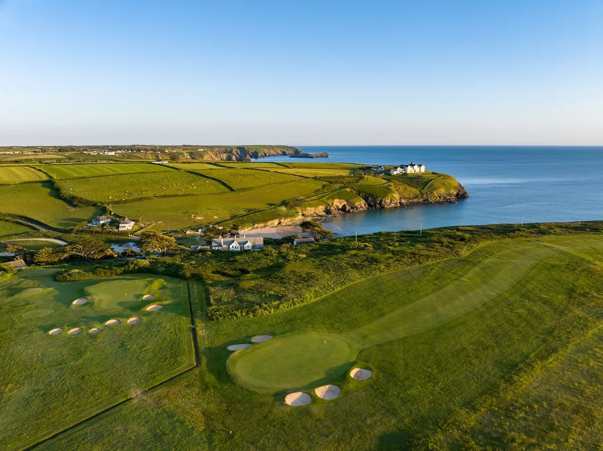 Mullion Golf Club
