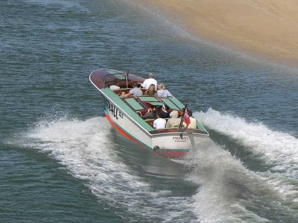 Padstow Speed Boat Ride