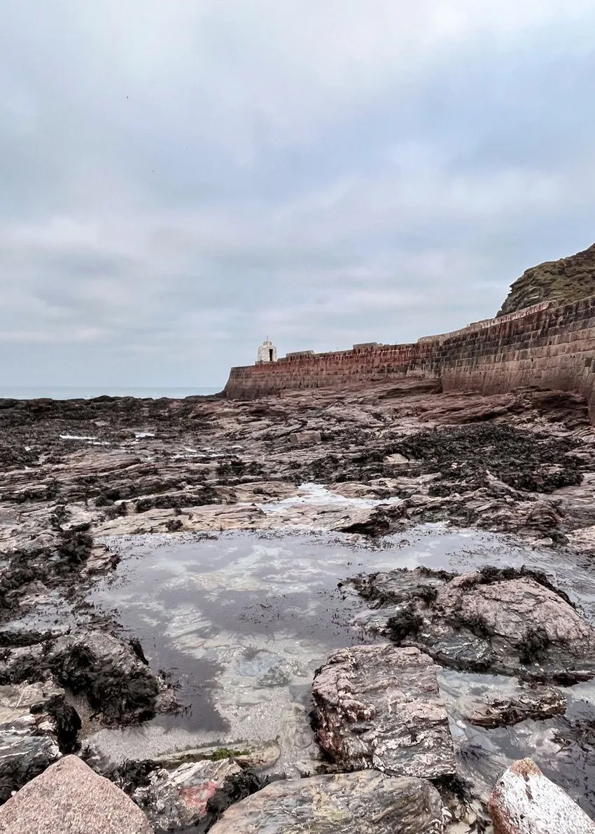 Portreath’s Tidal Baths (Lady Basset's Baths)