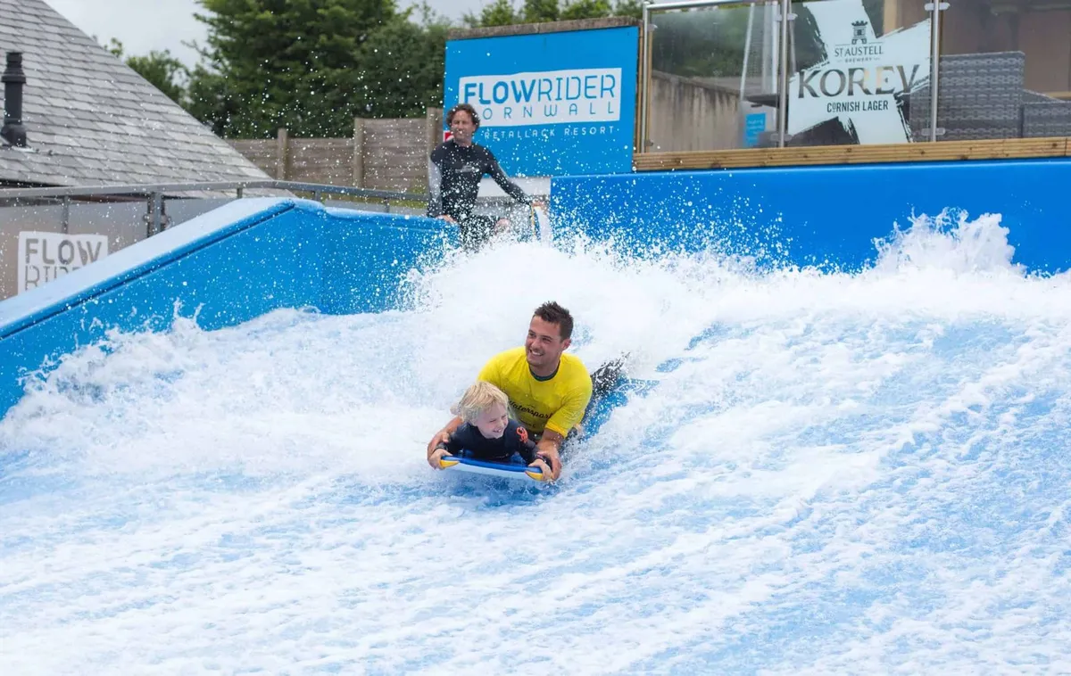 Retallack Water Sports