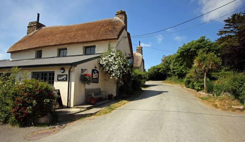 Smugglers Den Inn – Cubert