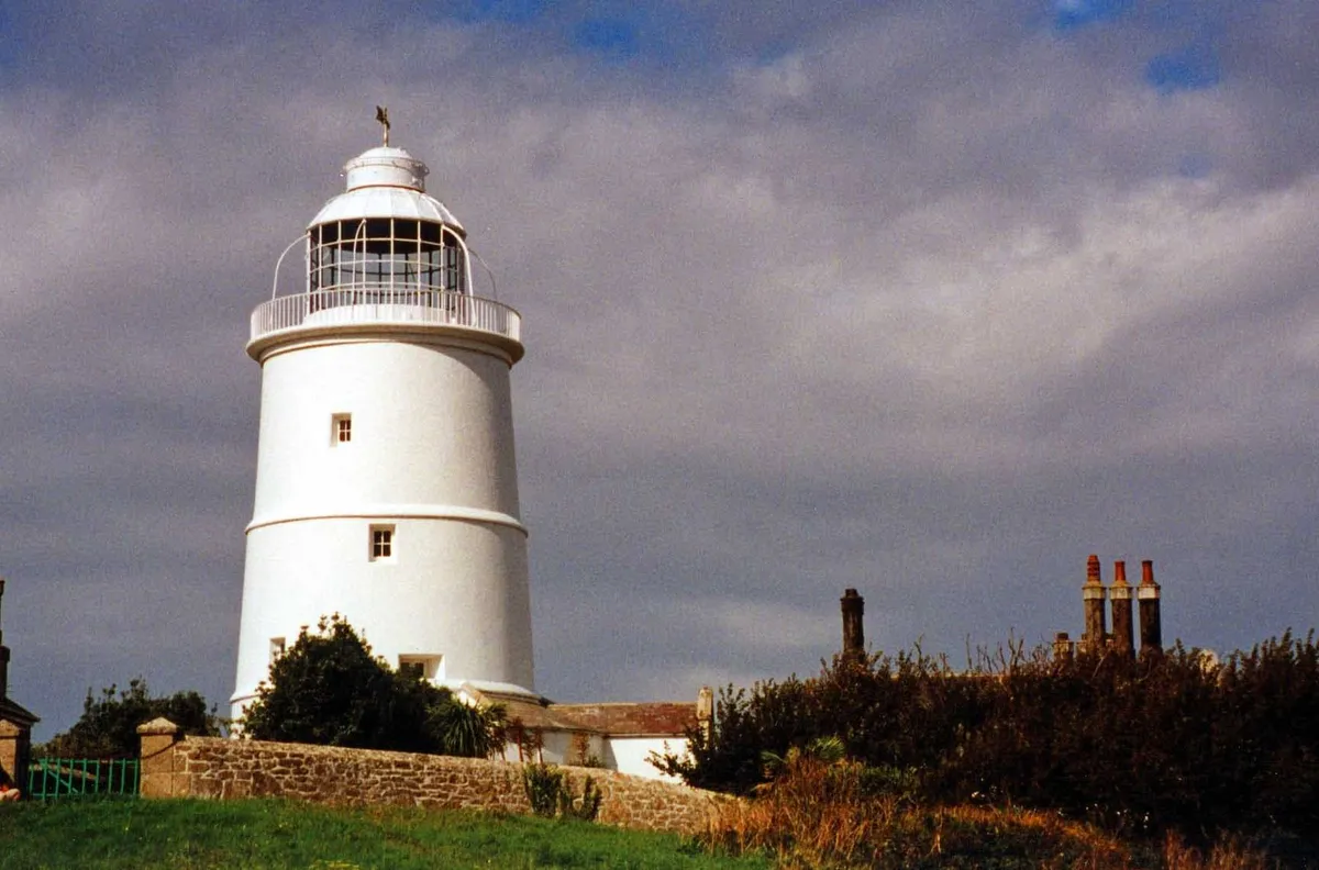 St Agnes Lighthouse