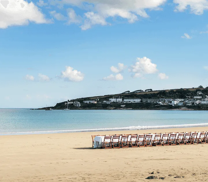 The Hidden Hut -Porscatho