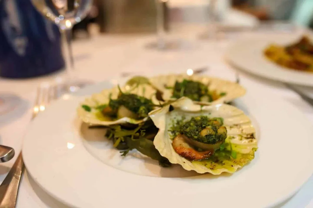 The Seafood Restaurant, Rick Stein