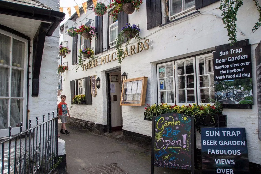 The Three Pilchards Inn