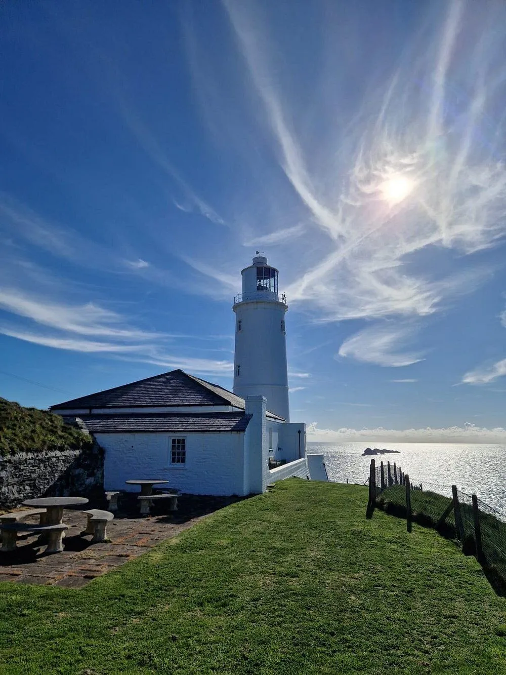 Trevose Head Lighthouse