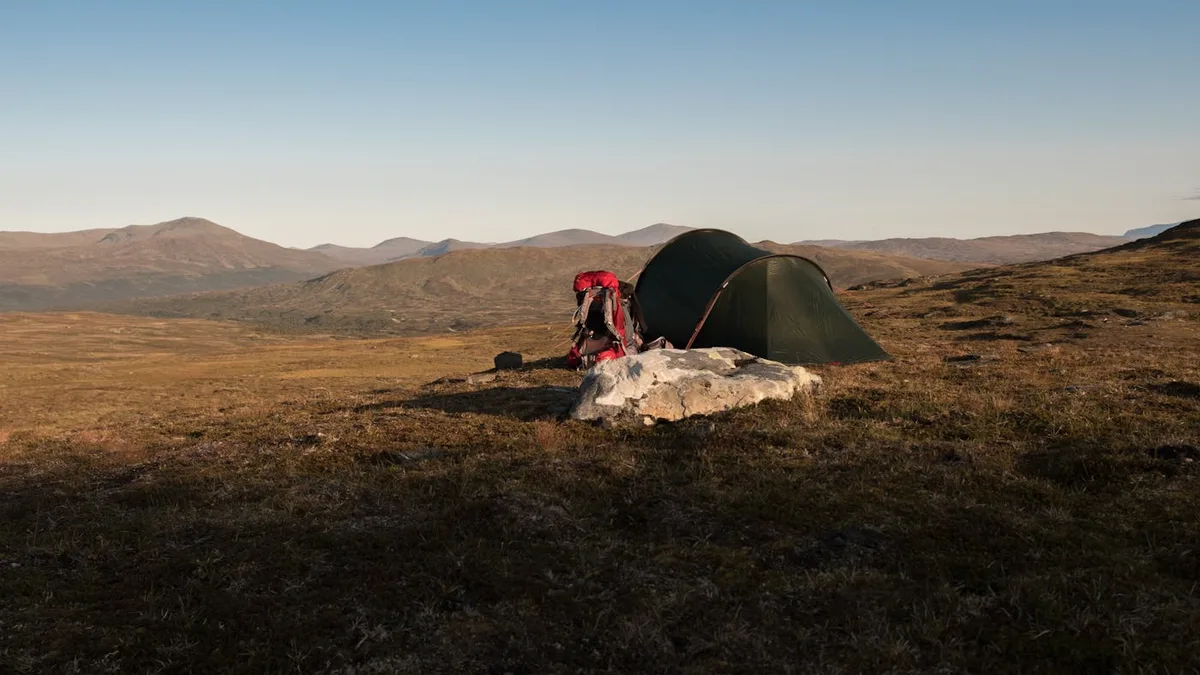 Camping & Glamping in Cornwall