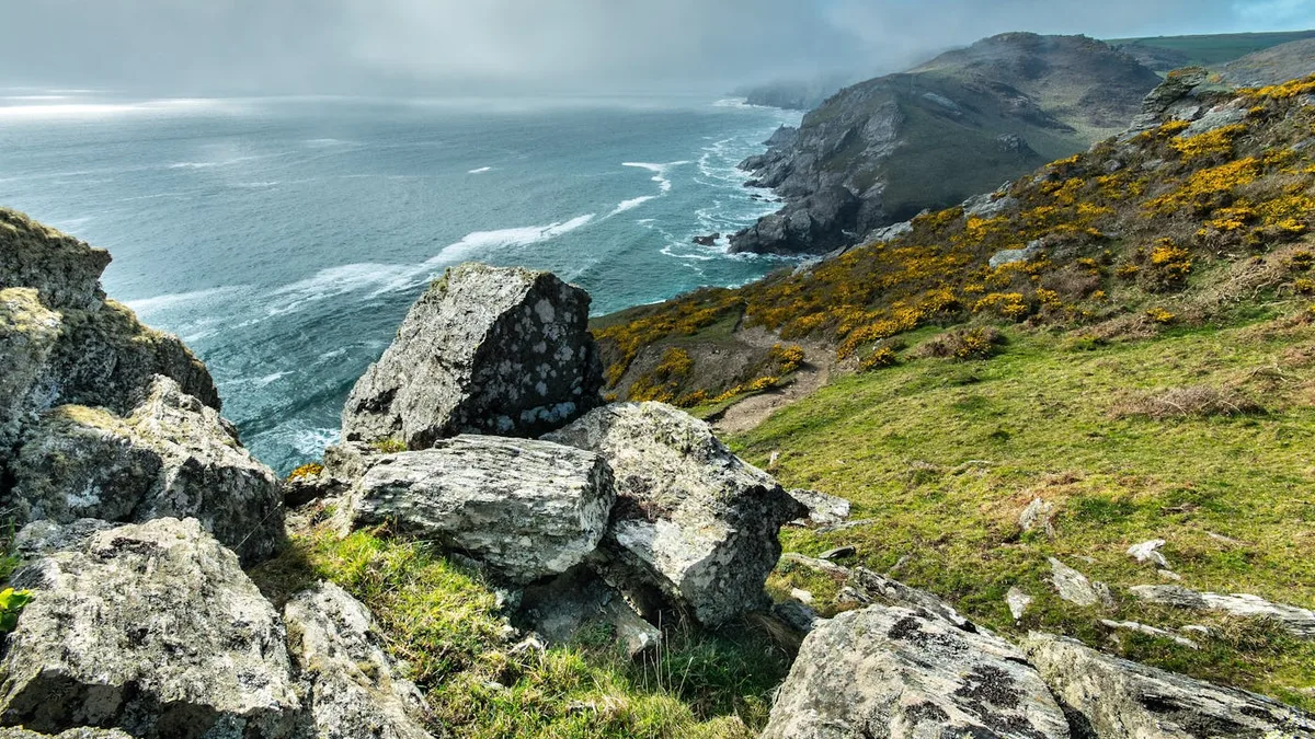 Cornwall Road Trip Itinerary — 7-Day & 3-Day Routes