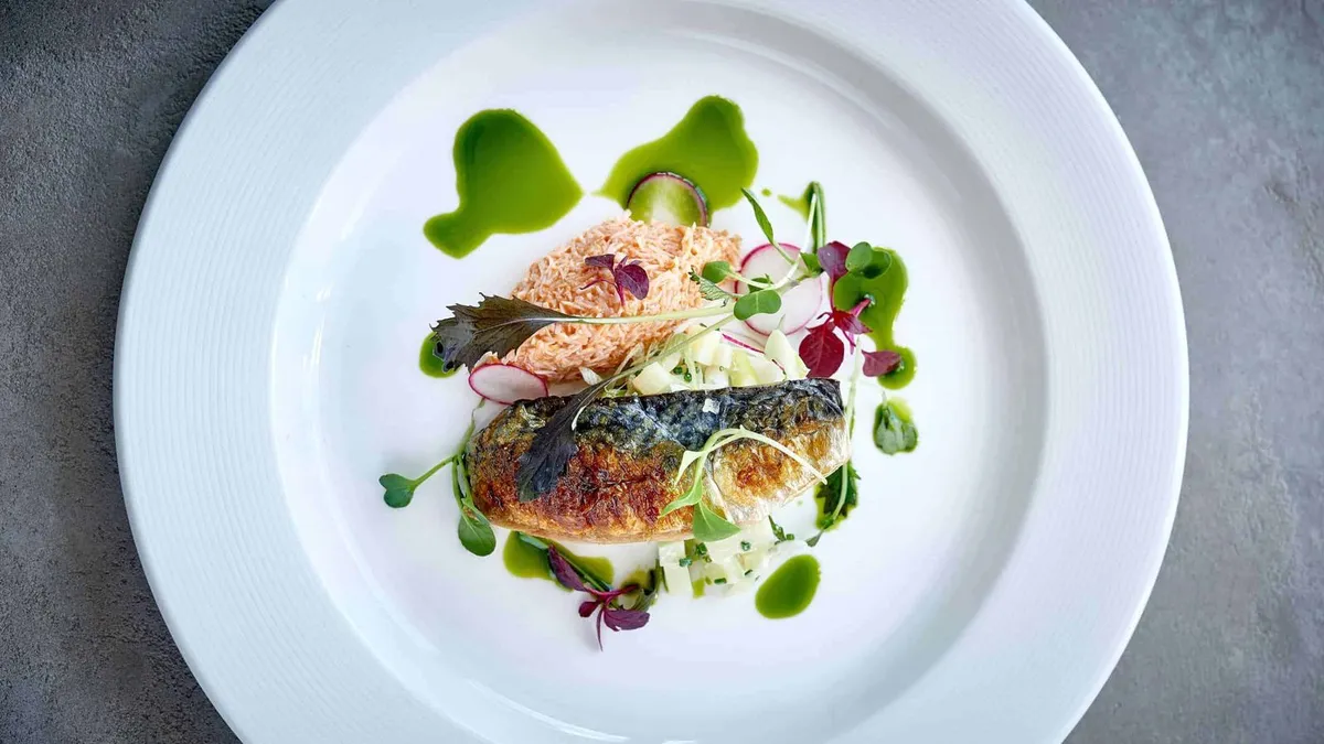 Fine Dining in Cornwall