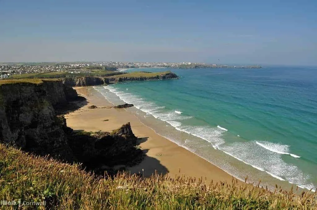 History Of Newquay, Cornwall