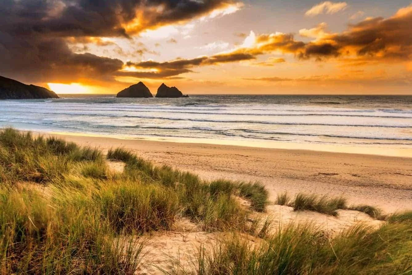 A Visual Tour of Cornwall