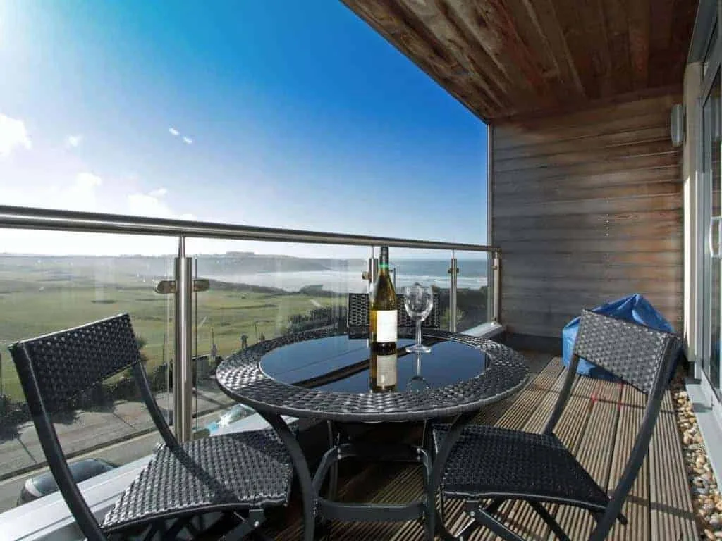 Apartments in Cornwall