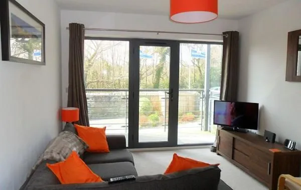 3 Waterwheel Apartments