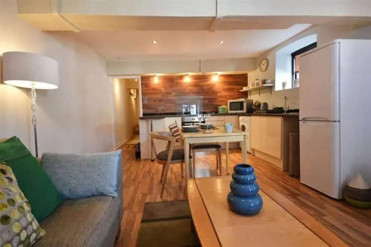 Apartment 1, Buller House