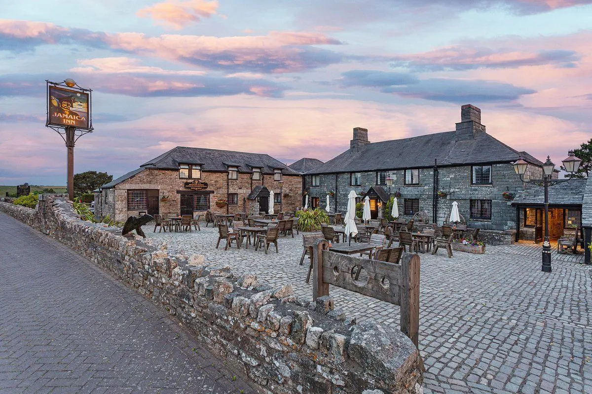 Jamaica Inn photo 2