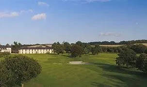 Lanhydrock Hotel and Golf Club