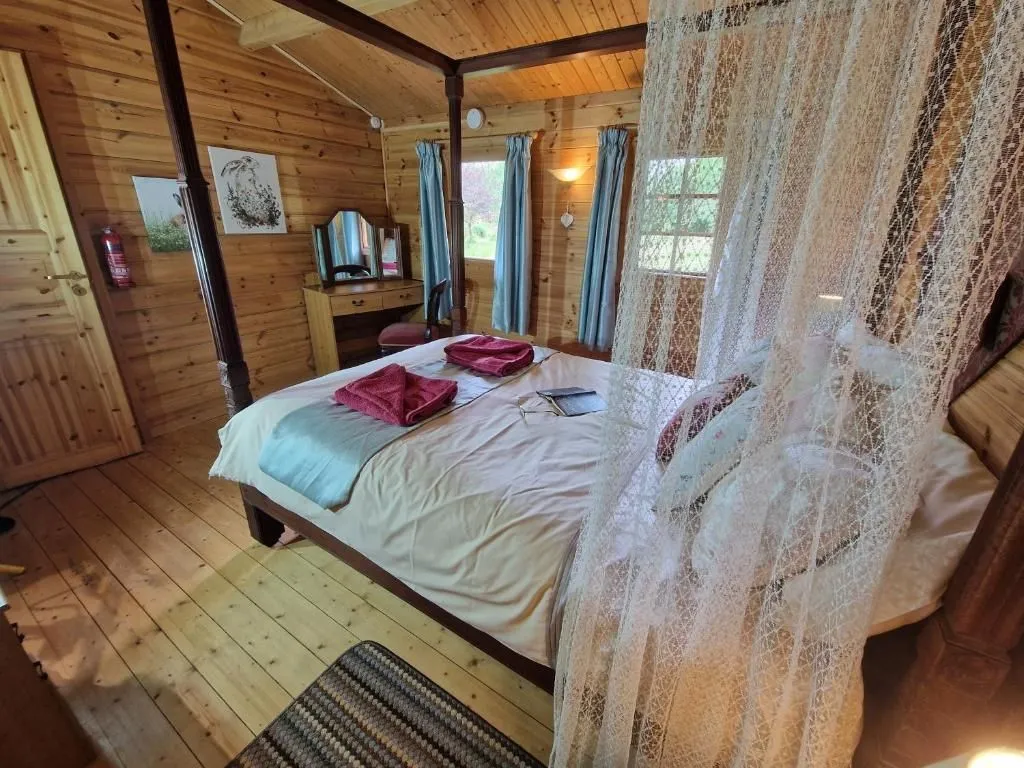 Polgwedhen Lodge photo 2