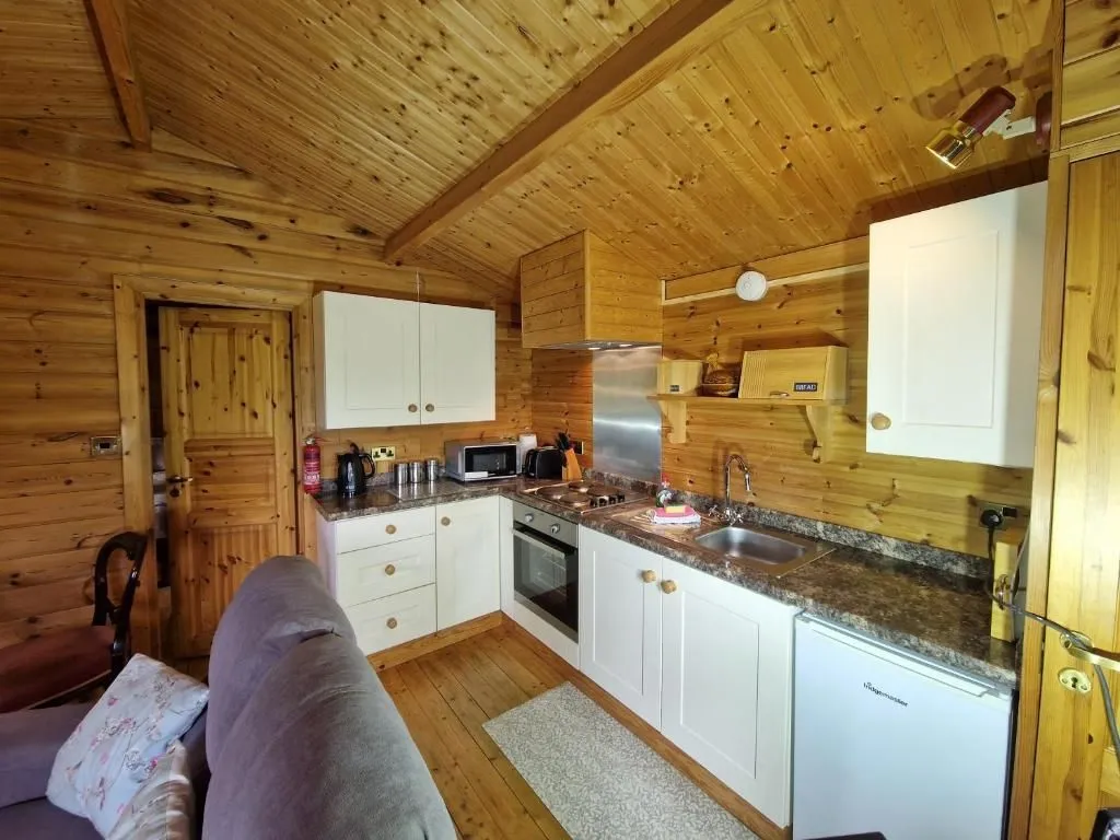 Polgwedhen Lodge photo 4