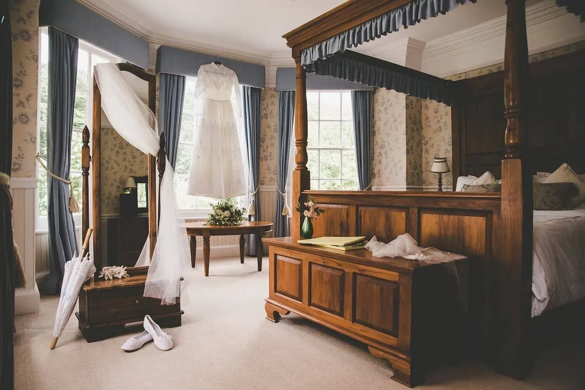 Rose In Vale Country House Hotel photo 3