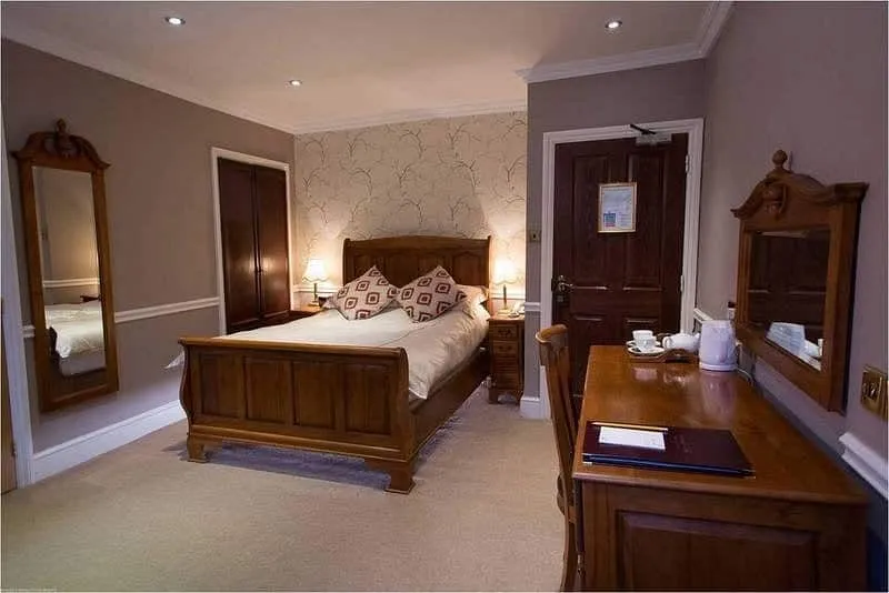 Rose In Vale Country House Hotel photo 4