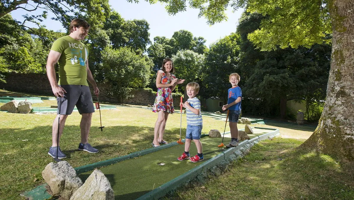 St Minver Holiday Park photo 3