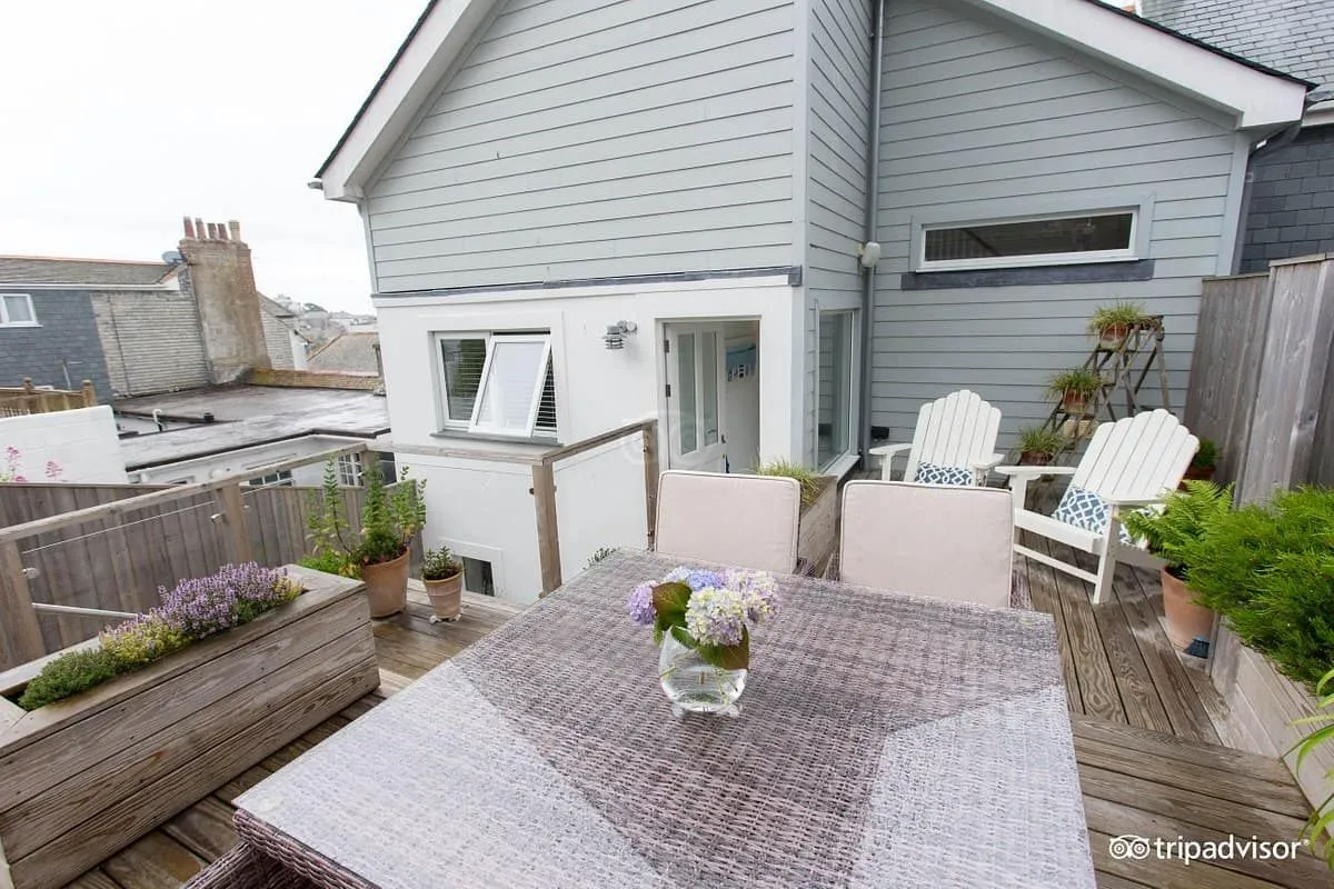 Trevose Harbour House photo 2