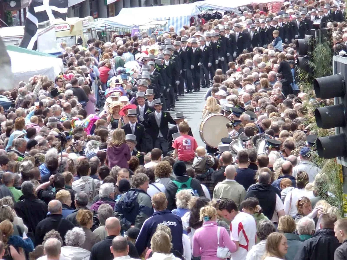 Porthleven Food Festival 2026