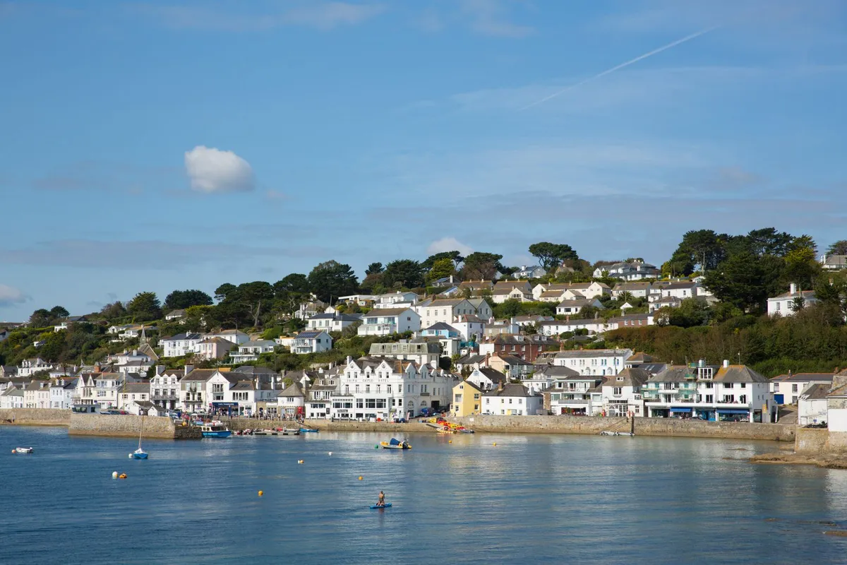 St Mawes &amp; The the Roseland