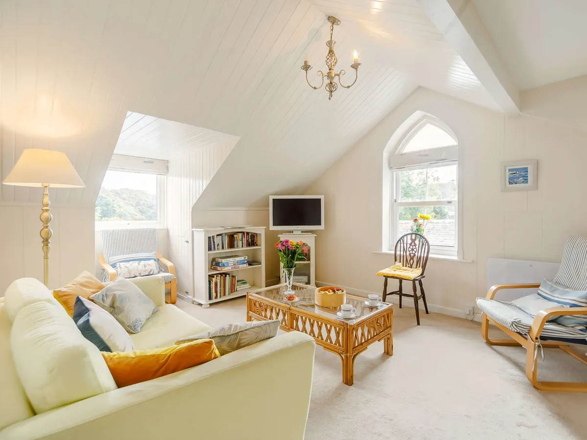 Bosuns Loft At Mixtow Creek