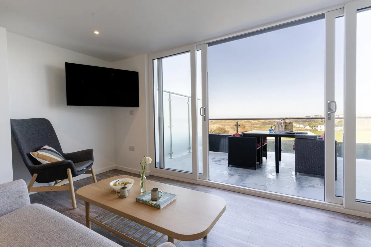 1 Beach View Crantock