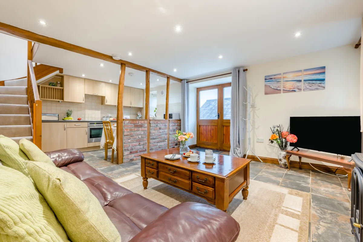 Apple Tree Cottage At Sanctuary Farm