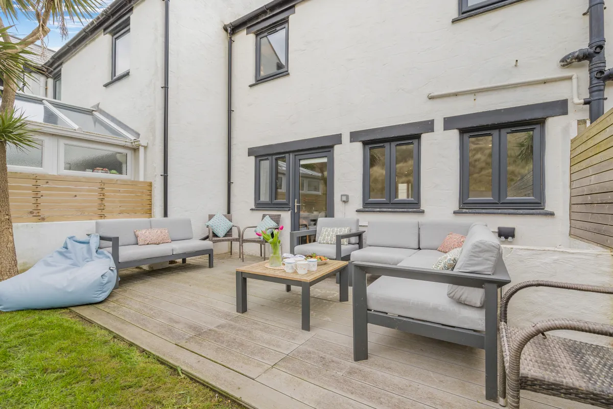 Beach Cottage Perranporth