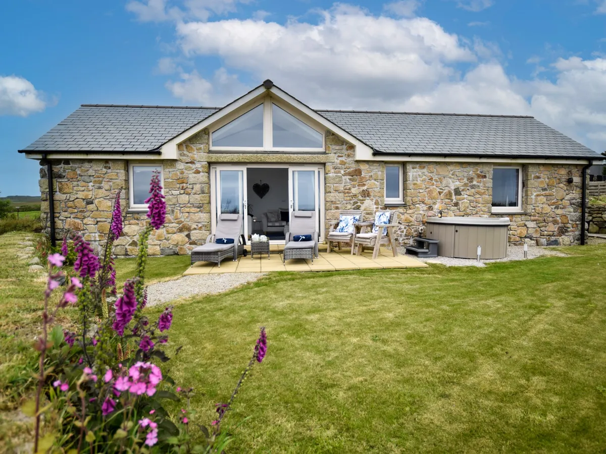 Bluebell Cottage St Just