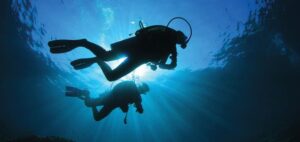 scuba diving newquay