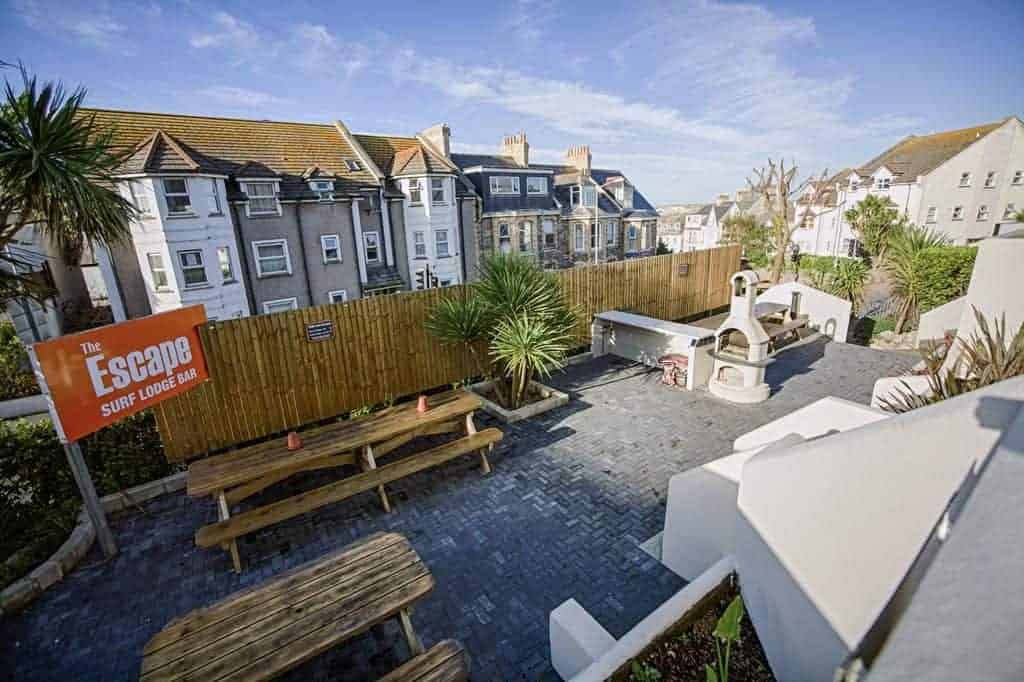 The Escape Group Accommodation Newquay