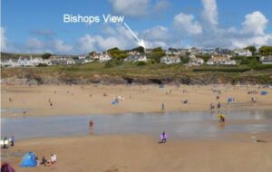Bishops View Polzeath Cornwall